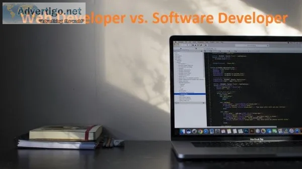 Web Developer vs. Software Developer - ROI Resources