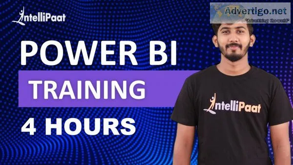 Power bi training