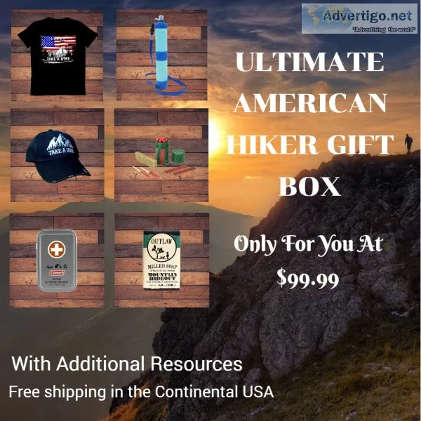 Ultimate American Heritage Gift