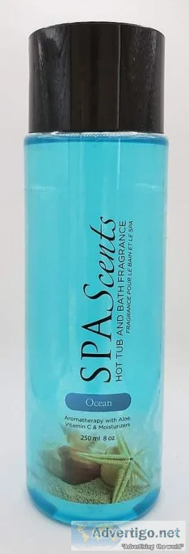 SpaScents 250ml Ocean