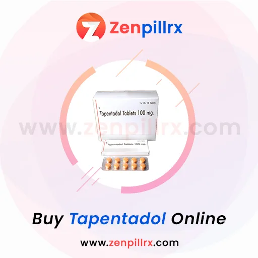 Buy tapentadol 100mg online for pain relief