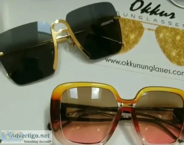 We got sunglasses for your Vacations