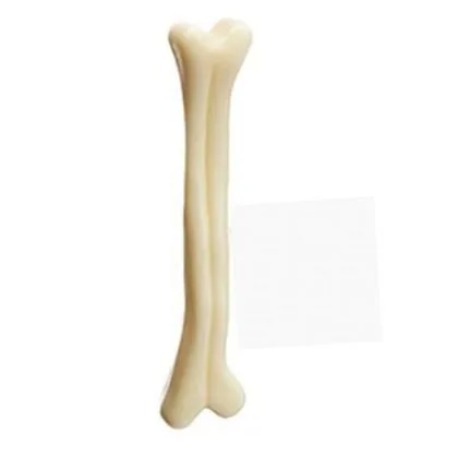 triggerr &ndash Plastic dog chew bone Toy Puppy Teething Toy 7 i