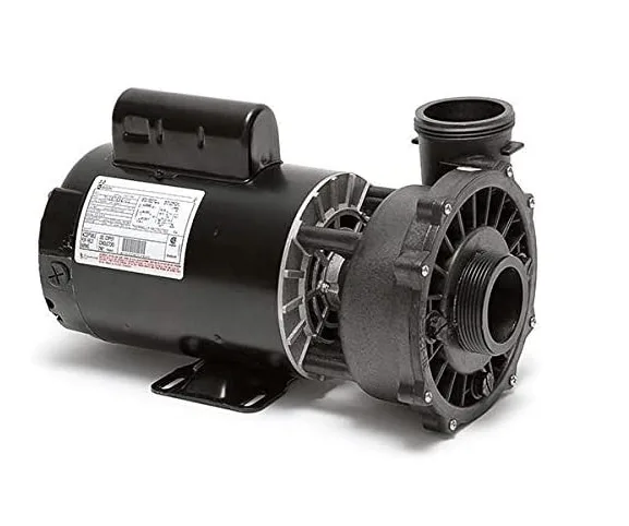 Waterway Plastics 3721221-1D 3.0Hp 2 Speed Pump &ndash 56 Frames