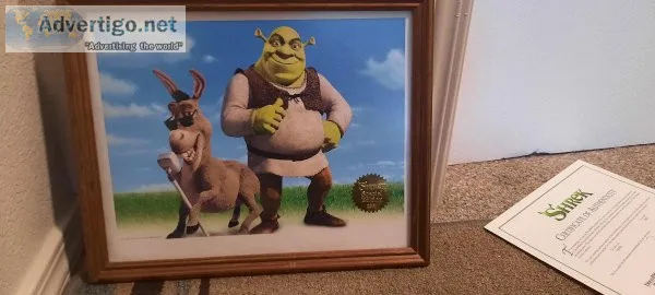 DreamWorks Pictures Shrek