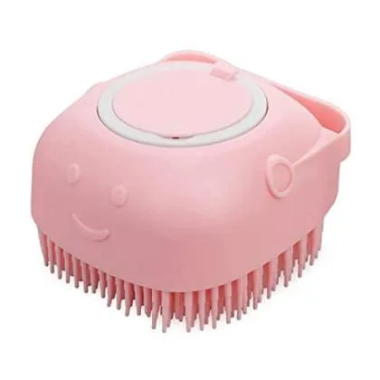 Dog Cat Bath Brush Comb