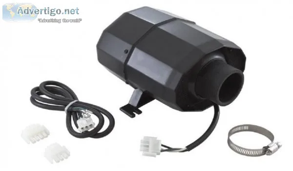 Hydro-Quip Silent Aire Side Mount Blower