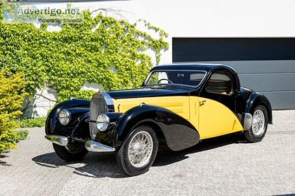 24455 1938 Bugatti Type 57C Atalante