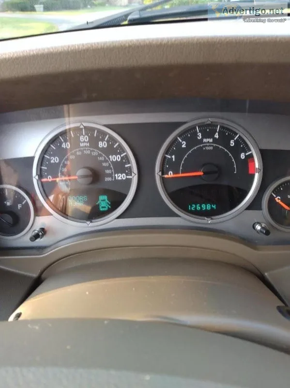 2007 JEEP COMPASS - 5500
