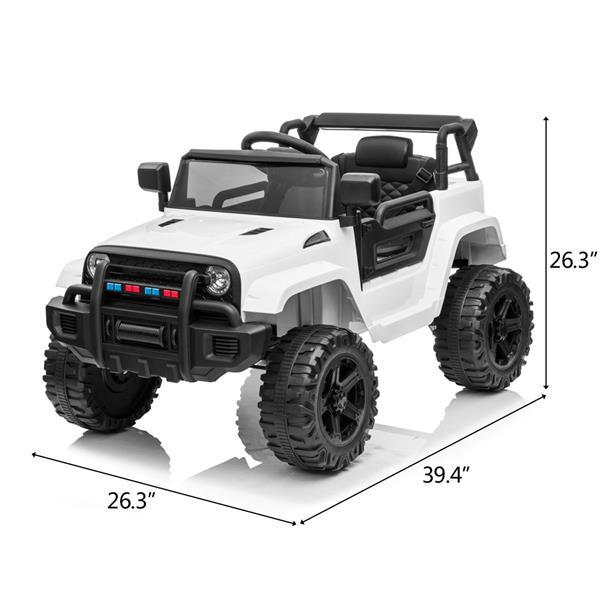 LZ-922 Electric Car Dual Drive 35W2 Battery 12V4.5AH1 with 2.4G 