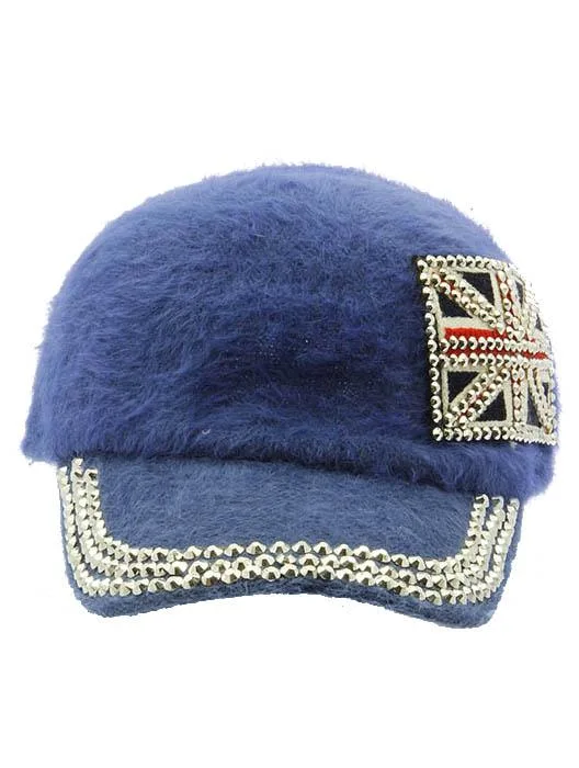 GREAT BRITAIN FLAG CAP