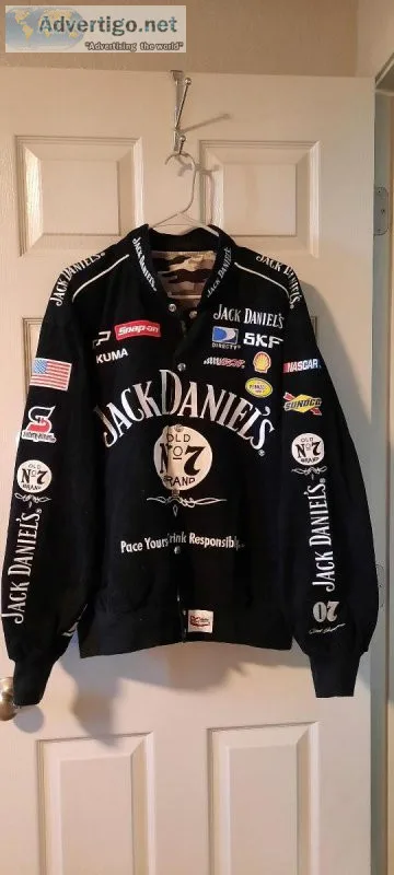 Jack Daniels Jacket