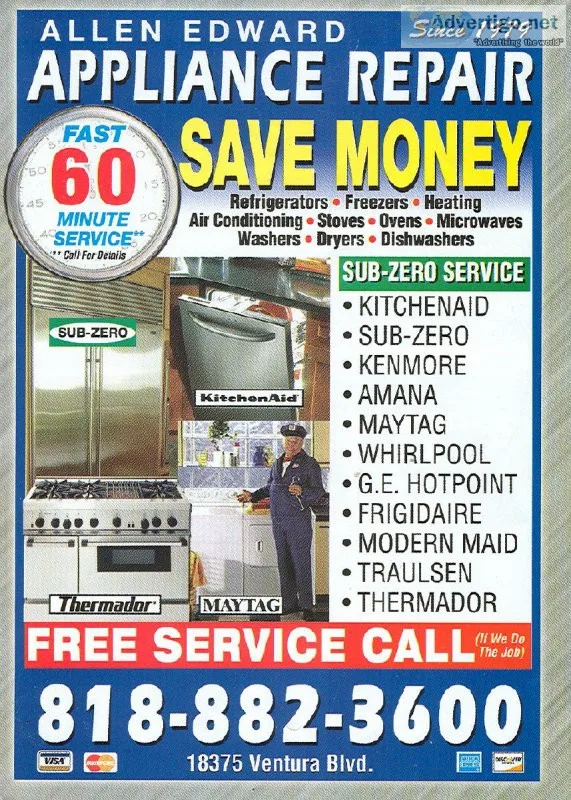 Home Appliance Repair