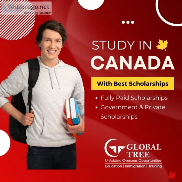 Study in canada