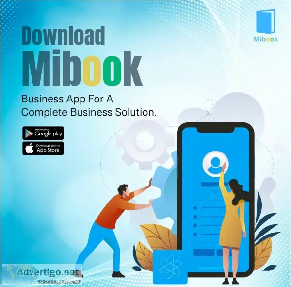 Premium largest business service company | mibook