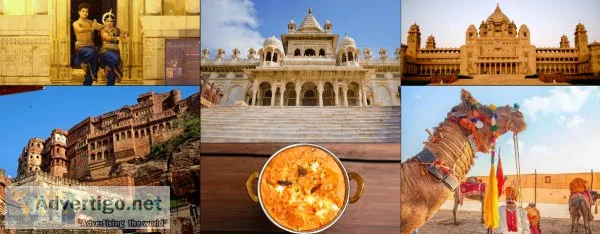 About Jodhpur Best Places to Visit in Jodhpur