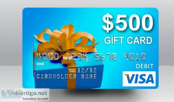 Win 500 JetBlue Gift Card