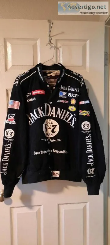 Jack Daniels Jacket