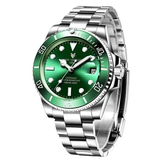 Get This Automatic Luxury Sapphire Designer Watches for Men