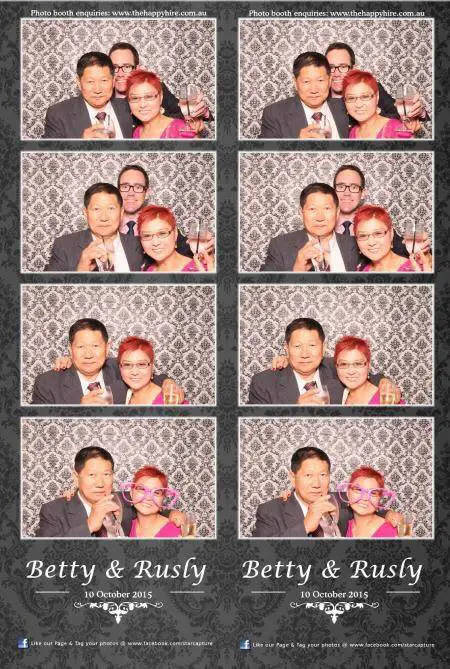 Professional photobooth for hire in sydney