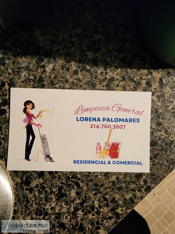 Lorena Cleaning Services