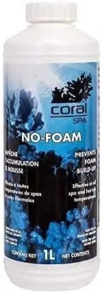 Coral Spa No-Foam 1L