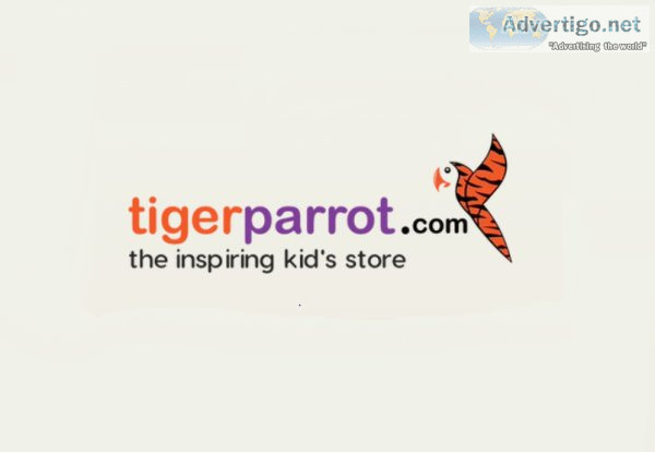 Buy Toys Online in UK - TigerParrot