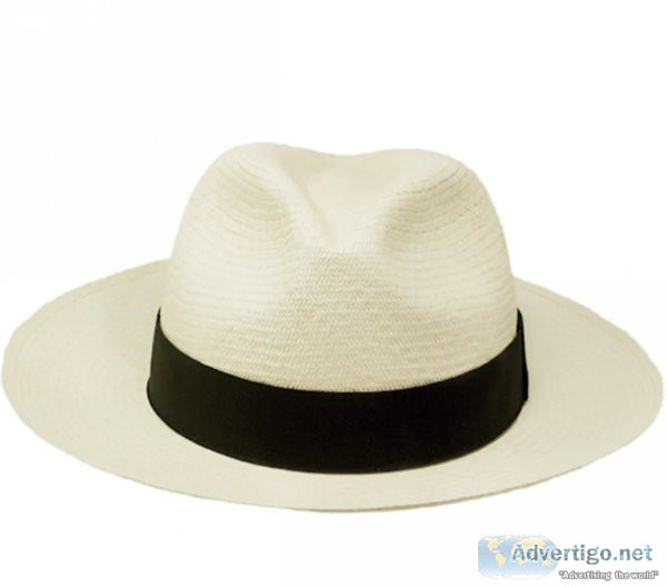 Buy Best Designer Panama Hat Online - Scarves and Fedoras