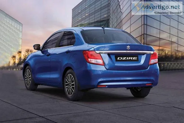 Maruti swift dzire tour mileage