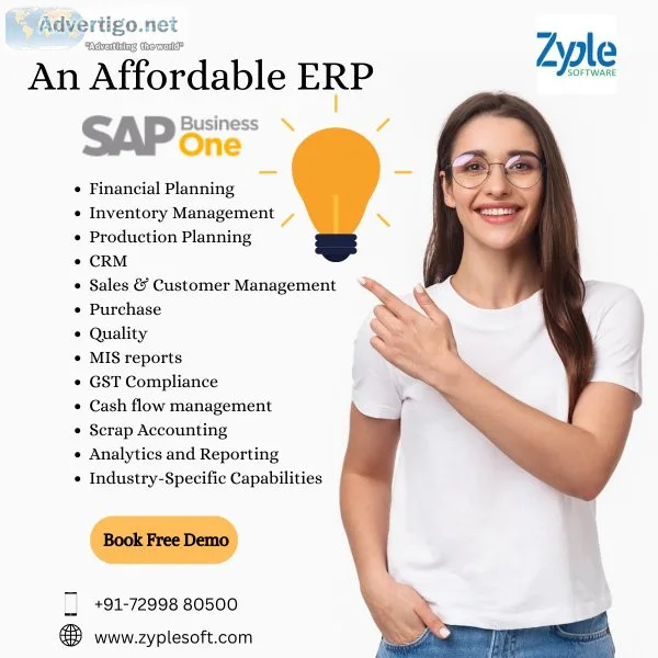 Sap b1 consultant
