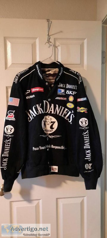 Jack Daniles jacket
