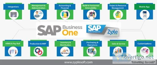 Discrete manufacturing in sap
