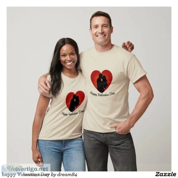 happy Valentine Day T-Shirt