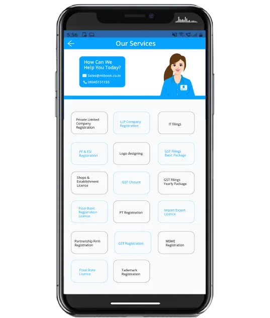 Best small business accounting app & small business billing app 