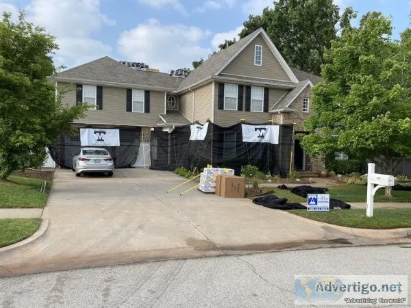 Roofing, Siding, Gutter Contractor in Oklahoma City: TaylorMade 