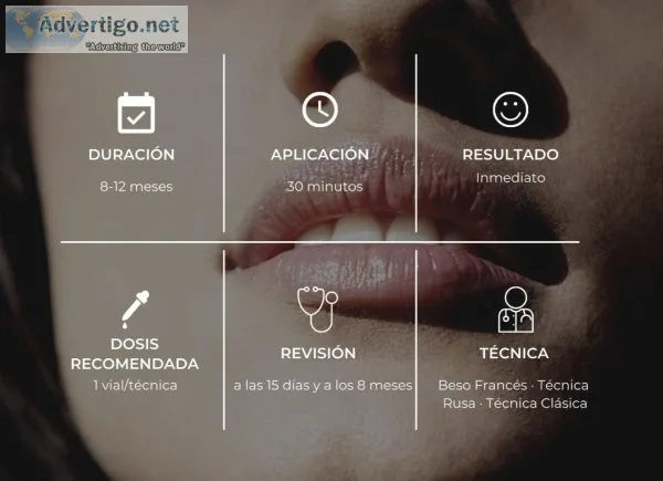 Hialuronic kiss