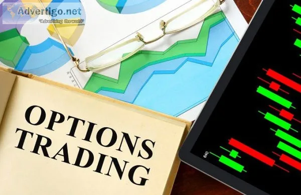 Stock options trading