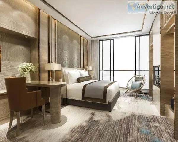 How to design the perfect guest room  GwG Outlet