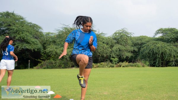 Improve your skills with this sports academy in meerut
