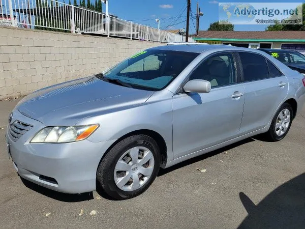 2007 Toyota Camry LE