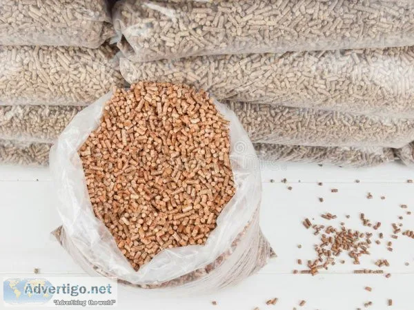Quality Wood Pellets for sale