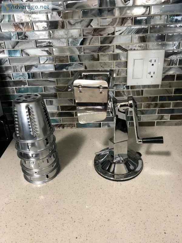 Healthy Gourmet Kitchen Cutter
