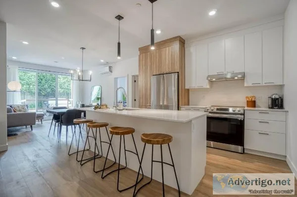Aera Saint-Constant - Condo NEUF &agrave louer d&egraves mainten