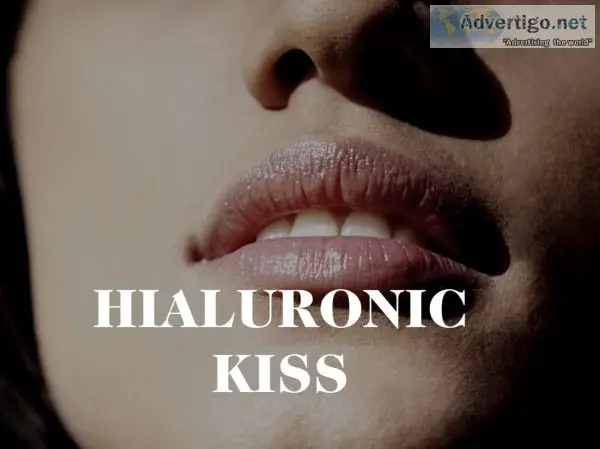 Hialuronic kiss