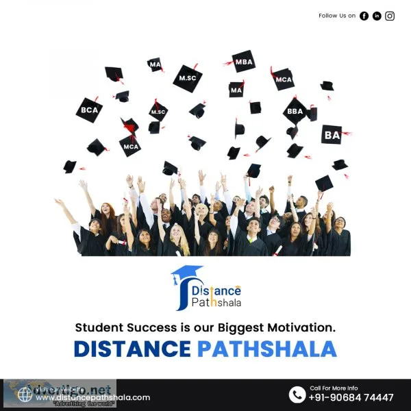 Distance pathshala