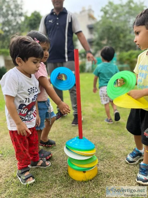 Best Nursary School In Gurgaon
