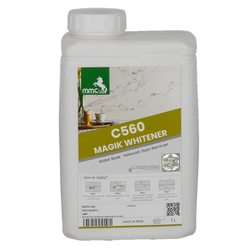 Buy whitener cleaner - magik marble corporation