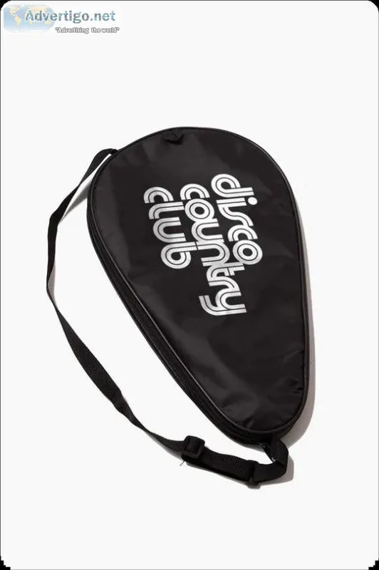 Best Pickleball Paddle Carry Case &ndash Disco Country Club