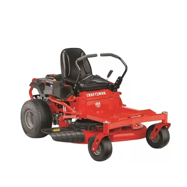 Craftsman 50-Inch Gas Mower with 24HP Kohler Twin Cylinder Engin