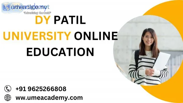 DY Patil College Navi Mumbai offers undergraduate courses in fiv